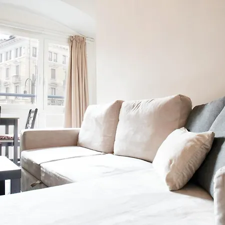 Apartamento Lupetta Milán