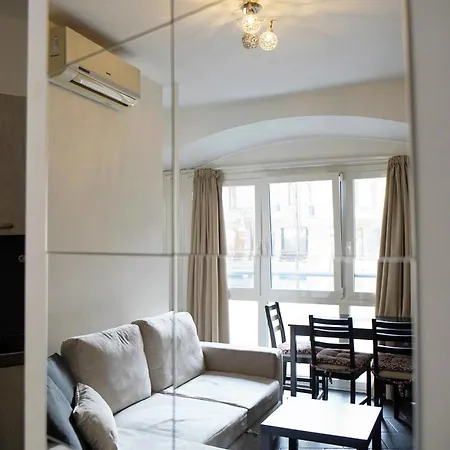 Apartamento Lupetta Milán