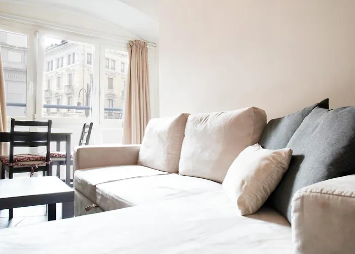Apartamento Lupetta Milán